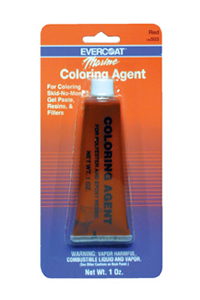 Coloring Agent for Polyester or Epoxy Products